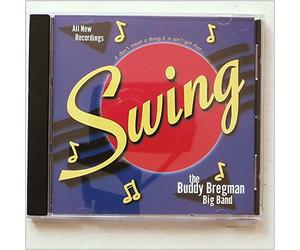 Bregman, Buddy Big Band - Swing!
