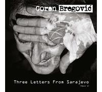 Bregovic, Goran - Three Letters From Sarajevo