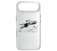 Breguet XIV WW1 French Bomber Aircraft Illustration Case for iPhone Air