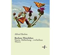Brehms Thierleben.New 9783956106033 Fast Free Shipping<|