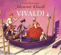 Breidenstein,Cosima - Abenteuer Klassik:Vivaldi