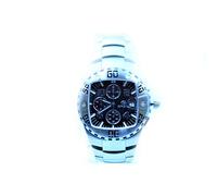 Breil 2519773936 - Clock, Silver Stainless Steel Strap