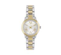 Breil Abby Women's Watch with Stainless Steel Strap, Water Resistance: 50 Meters, Case Diameter: 30 mm, EW0653, 2 Colour, Bracelet