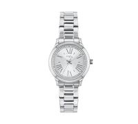 Breil Women Analog Quartz Watch with Stainless Steel Strap EW0652