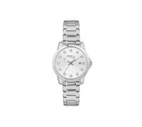 Breil Beil Woman Classic Eregan Looks Silver Movement Quartz Movement and Silver Steel Bracelet EW0705, Steel Silver, One Size