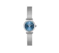 Breil Beil Woman Darling Watches Mono Colour Blue Movement Only Time 2H Quartz and Mesh Steel TW2001, Silver, One Size, Modern