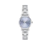 Breil Bella EW0687 Women's only time Watch in Steel with Light Blue Background