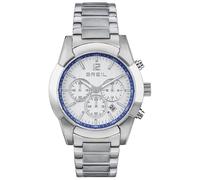 Breil - Clock for Man Round with Mono-Colored dial and Steel case Collection Bridge