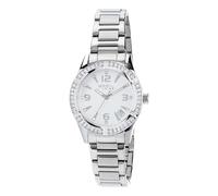 Breil Clock for Woman Model C'est Chic with Steel Bracelet, Movement JUST TIME - 3H Quartz