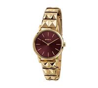 Breil Clock for Woman Model Rockers with Steel Bracelet, Movement JUST TIME - 2H Quartz