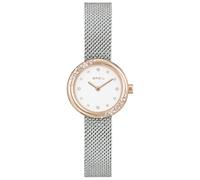 Breil - Clock for Woman Round with Mono-Colored dial and Steel case Collection Wish Watches