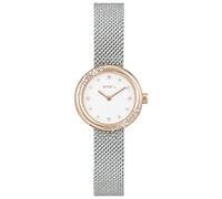 Breil - Clock for Woman Round with Mono-Colored dial and Steel case Collection Wish Watches