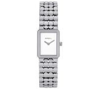 Breil Collection Analogue Dial Quartz Watch with Single Time Movement - 2H Quartz and Steel Strap for Women