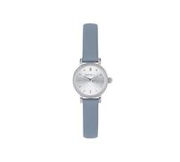 Breil Darling EW0702 Women's only time Watch, Gray Background, Leather Strap