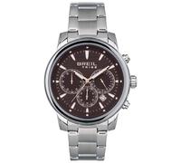 Breil Men Analog Quartz Watch with Alloy Steel Strap EW0512