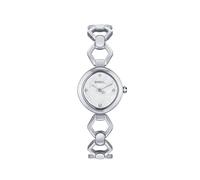 Breil Flake TW2027 Women's only time Watch in Steel with Silver Background Crystals