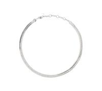 Breil - GLEAM necklace made of steel for women, 39cm, Alloy Steel, No Gemstone