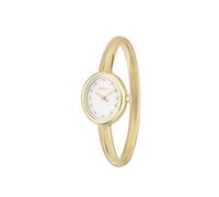 Breil Hoop gold rigid women's watch TW2056 steel case and bracelet
