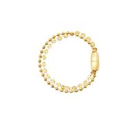 BREIL Jewel TJ3899 from the collection MAGNETICA SYSTEM, WOMEN'S BRACELETS IN GOLD COLOUR STEEL SIZE 17, WITHOUT STONES