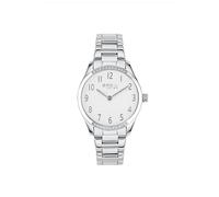 Breil Kyla EW0704 Women's only time Watch, White Steel Background with Crystals