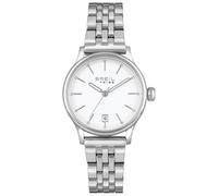 Breil Ladys' Classy Watch Collection Mono-Colour White dial 3 Hands Quartz Movement and Steel Bracelet EW0495