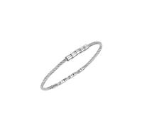 Breil Loop Men's Bracelet TJ3436 316L Steel Cable Finish