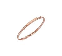 Breil - LOOP Stainless Steel Bracelet for Men, Taglia Unica, Stainless Steel