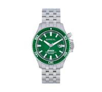 Breil Manta P.R.O. TW2015 Men's Watch Blue Dial Movement Only Time Hybrid e Bracelet Steel Silver