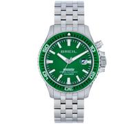 BREIL Manta P.R.O. TW2032 - Man - 41 mm - Analogue - Sapphire Glass Green 41 mm