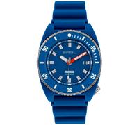 BREIL Manta TW2195 - Man - 42 mm - Analogue - Quartz - Mineral Glass Blue 42 mm