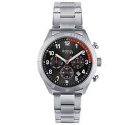 Breil Men Analog Quartz Watch with Stainless Steel Strap EW0592