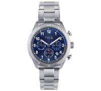 Breil Men Analog Quartz Watch with Stainless Steel Strap EW0593