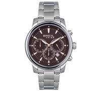 Breil Men Analog Quartz Watch with Alloy Steel Strap EW0512