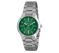 Breil Men Analog Quartz Watch with Alloy Steel Strap TW2031