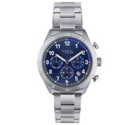 Breil Men Analog Quartz Watch with Stainless Steel Strap EW0593