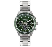 Breil Men Analog Quartz Watch with Stainless Steel Strap EW0638