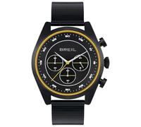 Breil Men Analog Quartz Watch with Stainless Steel Strap TW1956