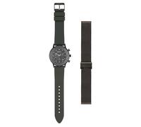 Breil Men Analog Quartz Watch with Stainless Steel Strap TW2047