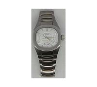 BREIL Men Analogue Quartz Watch with Leather Strap BW0302