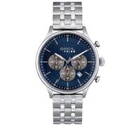 Breil Men's Watch Chrono Gent Classy EW0642 Blue Steel case