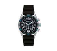 Breil Men's Watch, SCORE Collection, Analogue Quartz Movement, 50 m Water Resistant, Men's Gift Ideas, Black, 43, Modern