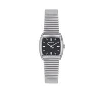 Breil Stylize women's watch black background TW2050 solotempo 316L steel