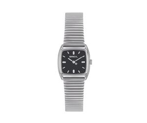 Breil Stylize women's watch black background TW2050 solotempo 316L steel