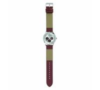 Breil TW1733 Men's Analogue Quartz Watch with Canvas Strap