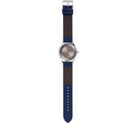 Breil TW1739 Men's Analogue Quartz Watch with Canvas Strap