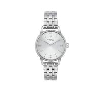 Breil Women Analog Quartz Watch with Stainless Steel Strap EW0657