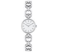 Breil, Type Collection Women's Watch with Lightweight and Elegant Design, TMI VJ20 Quartz Movement, Practical Jewellery Clasp, Water Resistant, Adjustable Length 13.5-19 cm