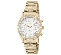Breil, Watch for Women C'est Chic Collection, Shiny Steel Women's Watch with Crystals, Glamour Design, PE902 Movement, Water Resistant up to 5 ATM
