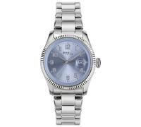 Breil Women Analog Quartz Watch with Alloy Steel Strap EW0628