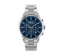 Breil Women Analog Quartz Watch with Alloy Steel Strap EW0657